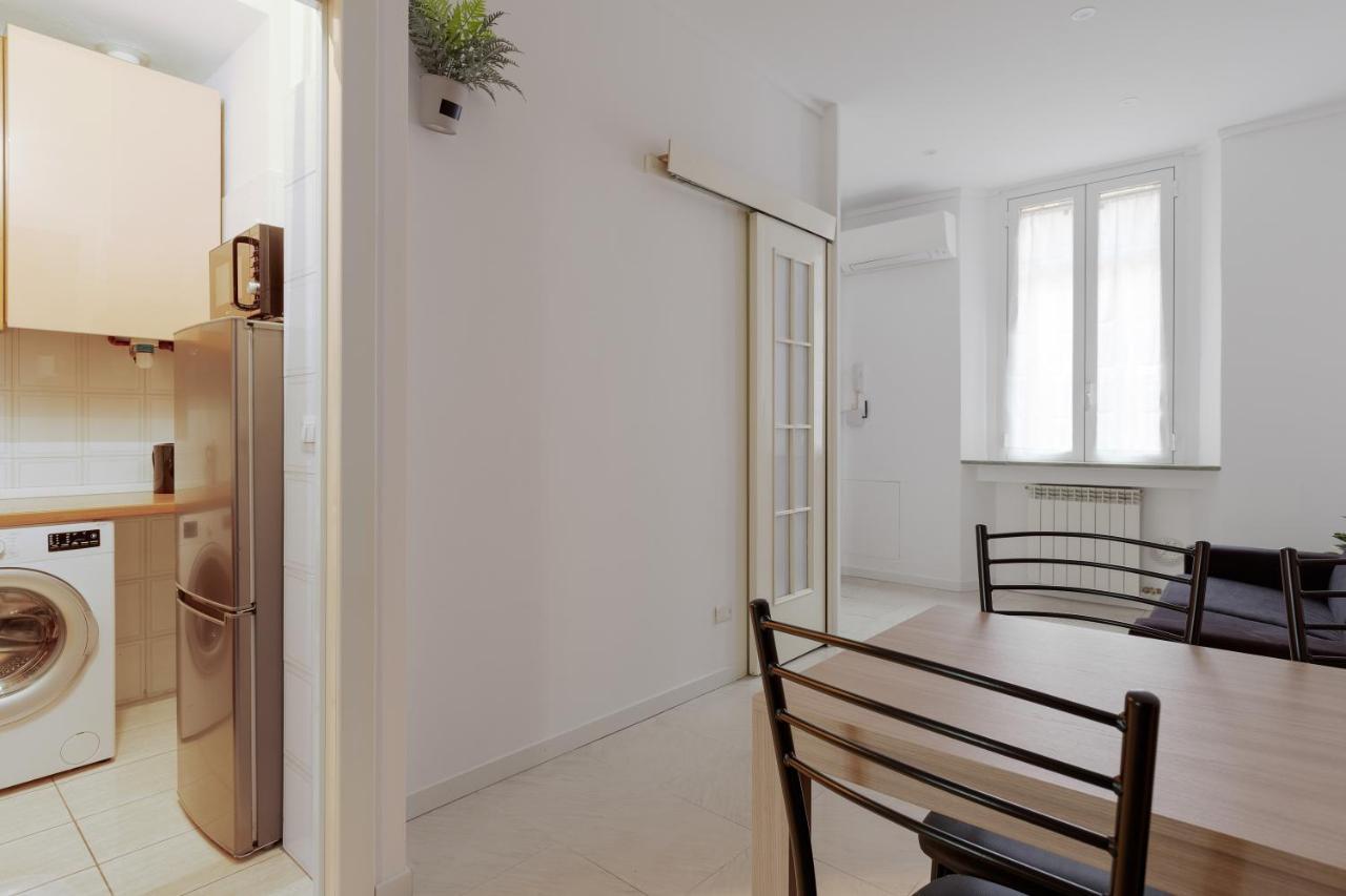 Famagosta M2 Subway Apartment Милан Экстерьер фото
