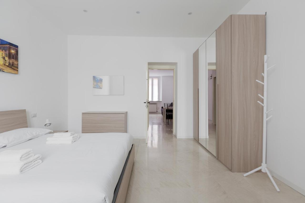 Famagosta M2 Subway Apartment Милан Экстерьер фото